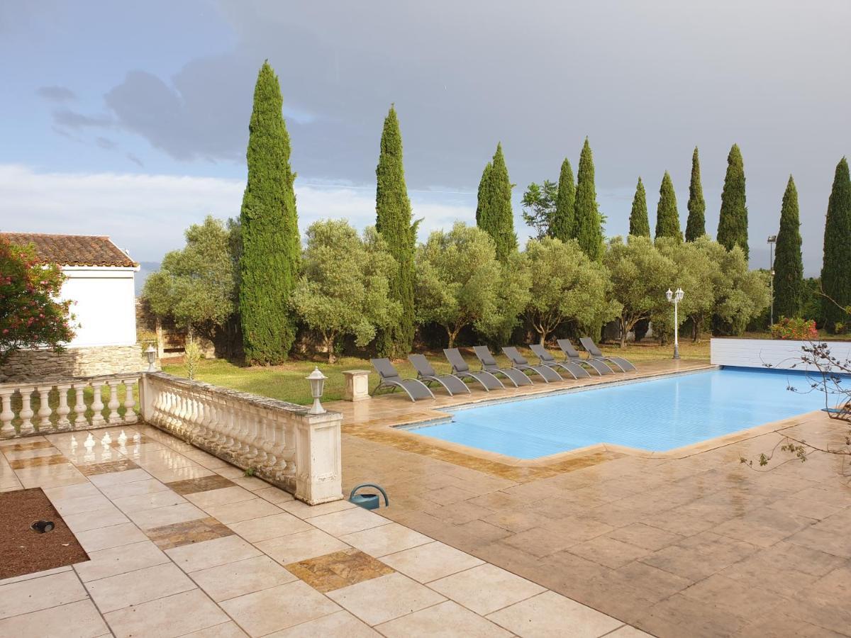 Domaine D'Herminis - Gite De Dame Carcas Carcassonne Ngoại thất bức ảnh